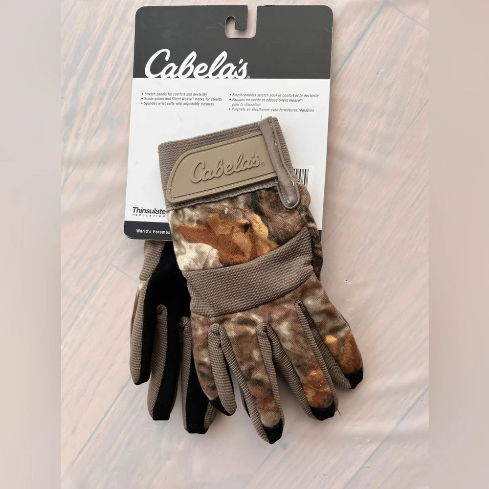 Cabelas stretch panels